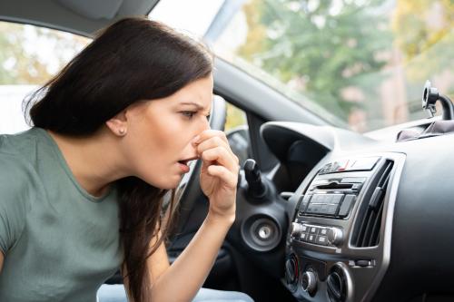Car smell
