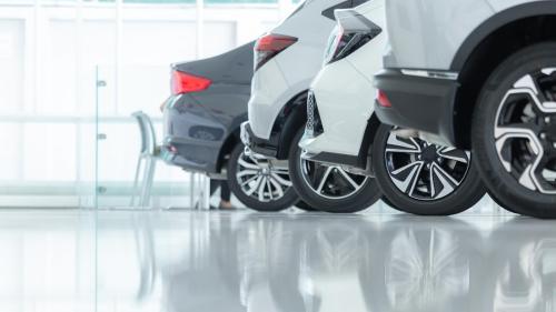 Πωλήσεις αυτοκινήτων