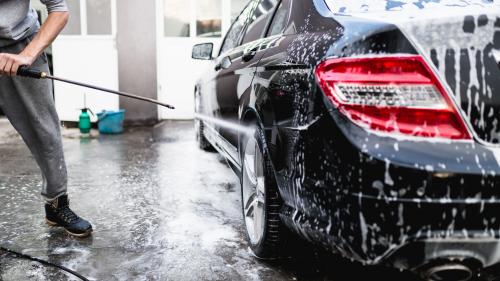 Car wash