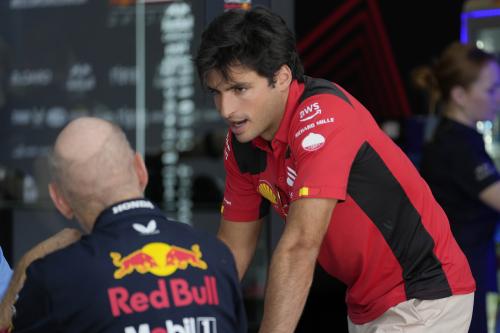 Carlos Sainz
