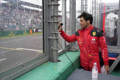 Carlos Sainz