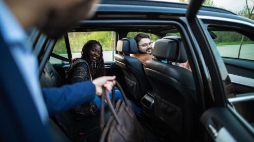 Carpooling radar 3