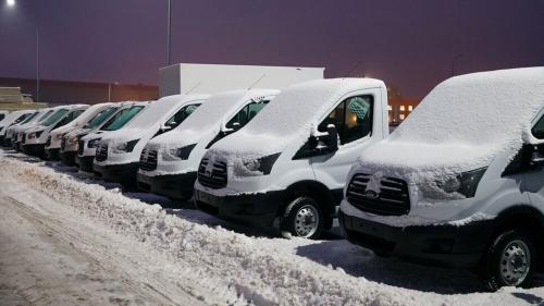 Car Russia