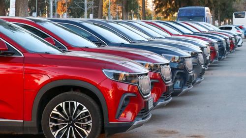 Cars Turkey record sales 2025 3