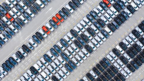 Πωλήσεις αυτοκινήτων