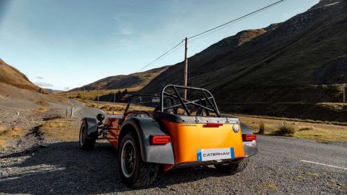 Caterham Seven 340b