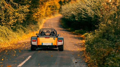 Caterham Seven 340c