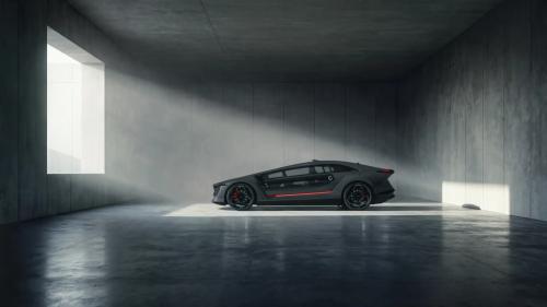 Ceer Exobot SUV