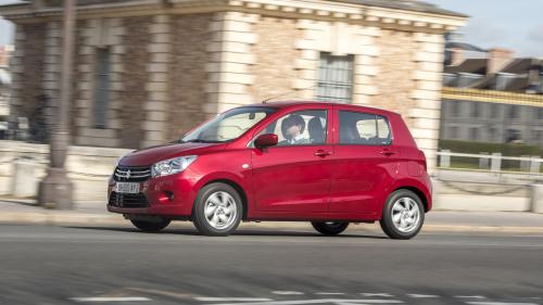 Alfa Romeo Celerio
