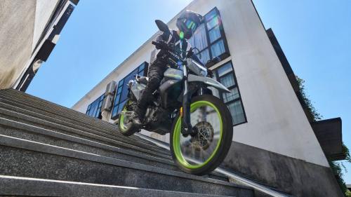 CFMOTO DUAL 250