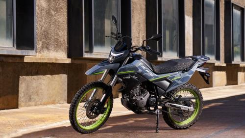 CFMOTO DUAL 250