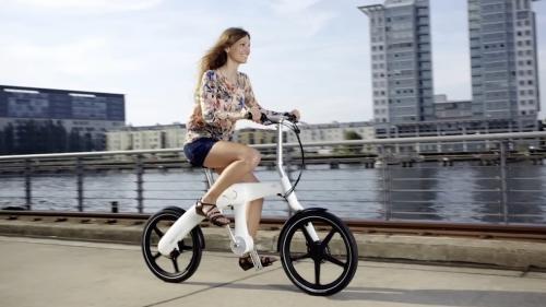 Chainless Digital Drive e-Bikes 1