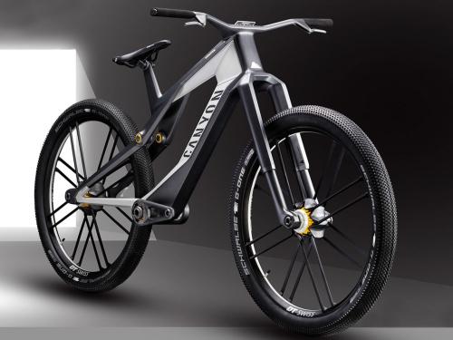 Chainless Digital Drive e-Bikes 7