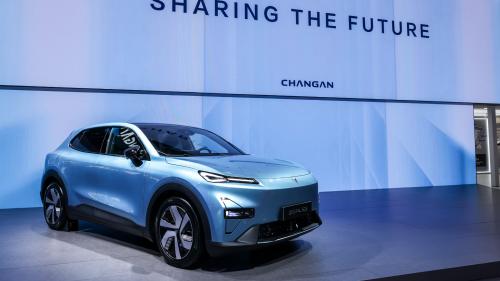 Changan