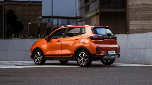 Changan CS15 2