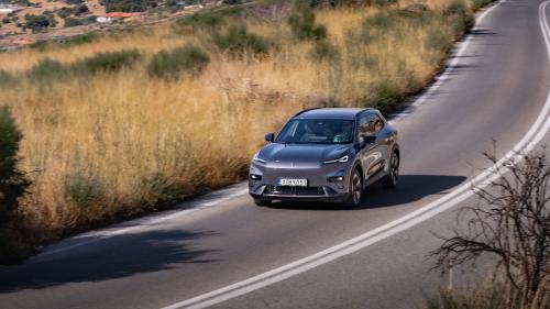 Changan Deepal S05 Plug-in Hybrid