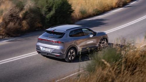 Changan Deepal S05 Plug-in Hybrid