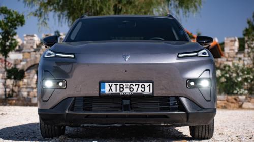 Changan Deepal S05 Plug-in Hybrid