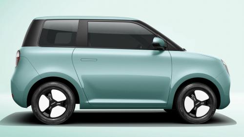 Changan Lumin EV 2