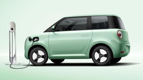 Changan Lumin EV 4