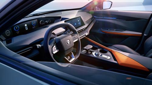 Changan UNI-V 4
