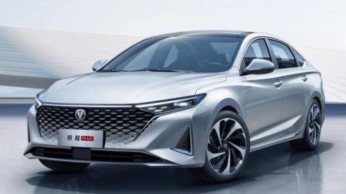 Chang'an Raeton Plus