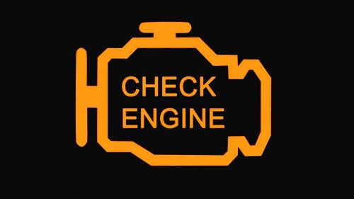 Check engine 2