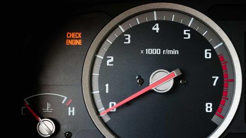 Check Engine 3