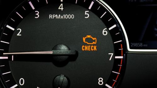 Check engine 2