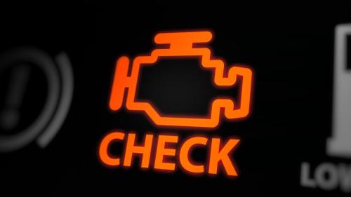 check engine