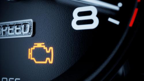check engine