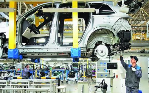 Chery Auto 3