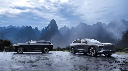 Chery Exeed Exlantix ET 3