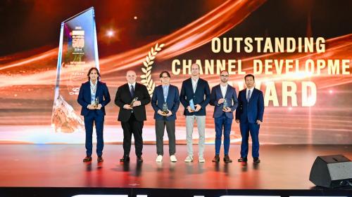  Chery International Business Summit