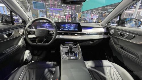 Chery Omoda 5