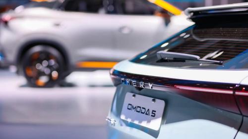 Chery Omoda 5