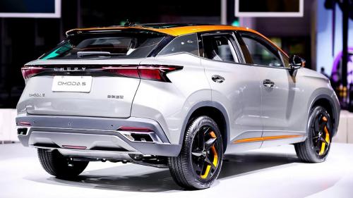 Chery Omoda 5