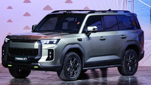 Chery Tiggo X7