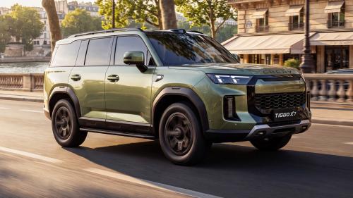 Chery Tiggo X7