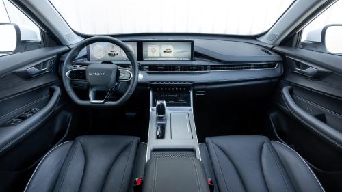 Chery Tiggo 4 Hybrid