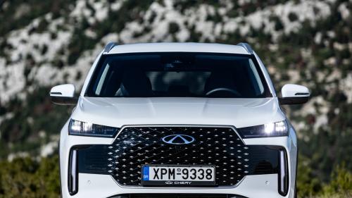 Chery Tiggo 4 Hybrid