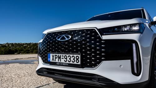  Chery Tiggo 4 Hybrid 