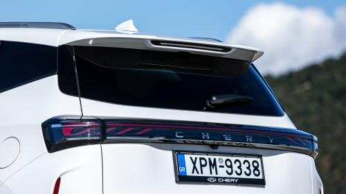 Chery Tiggo 4 Hybrid