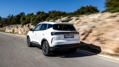  Chery Tiggo 4 Hybrid 