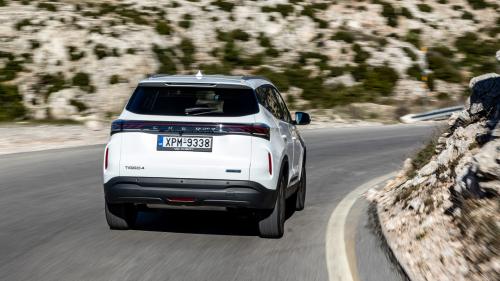 Chery Tiggo 4 Hybrid