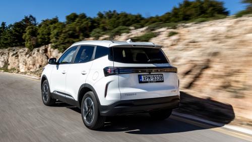 Chery Tiggo 4 Hybrid