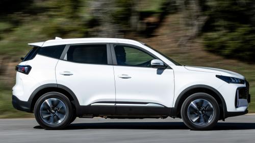 Chery Tiggo 4 Hybrid