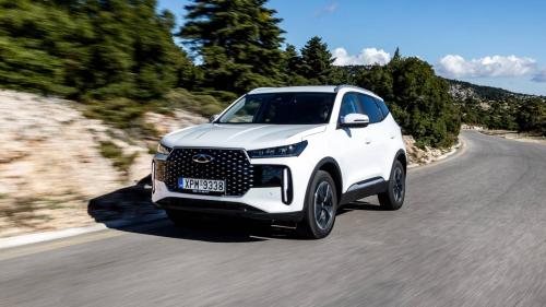 Chery Tiggo 4