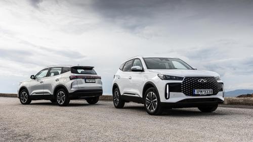 Chery Tiggo 4