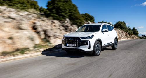 Chery Tiggo 4
